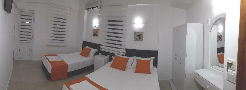 Mese Hotel & Apartments โอลลุนเดนิซ ภายนอก รูปภาพ